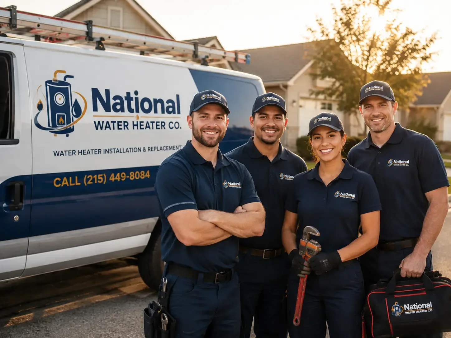 Water Heater Installation company in Liberty Hill, SC