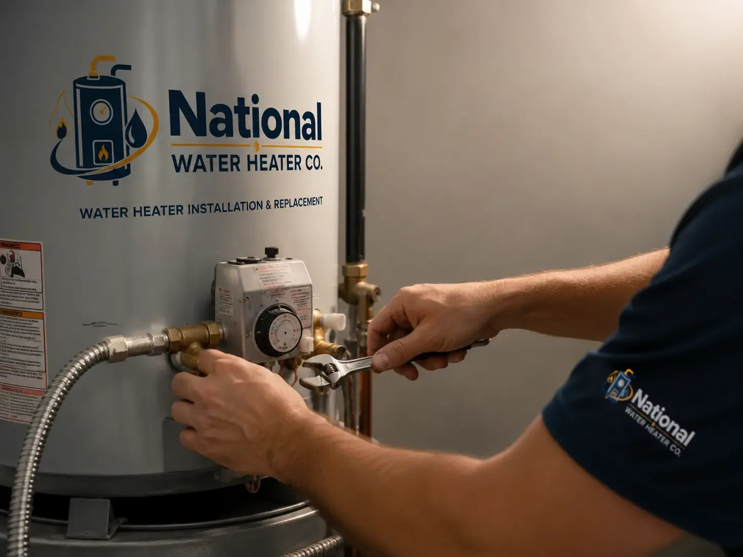 Why choose Water Heater Installation in Liberty Hill, SC